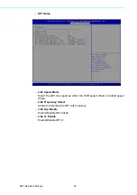 Предварительный просмотр 66 страницы Advantech SKY-642 User Manual