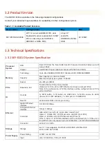 Preview for 4 page of Advantech SKY-8101D User Manual