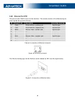 Предварительный просмотр 27 страницы Advantech SL305 User Manual