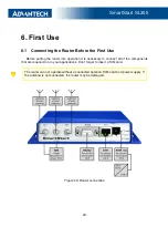 Предварительный просмотр 30 страницы Advantech SL305 User Manual