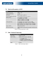 Предварительный просмотр 38 страницы Advantech SL305 User Manual