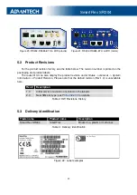 Preview for 18 page of Advantech SmartFlex SR304 User Manual