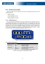 Preview for 38 page of Advantech SmartFlex SR304 User Manual