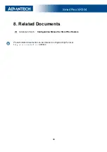 Preview for 55 page of Advantech SmartFlex SR304 User Manual