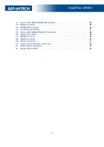 Preview for 7 page of Advantech SmartFlex SR305 User Manual