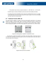 Preview for 23 page of Advantech SmartFlex SR307 User Manual