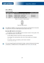 Preview for 35 page of Advantech SmartFlex SR307 User Manual