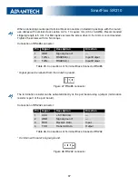 Предварительный просмотр 44 страницы Advantech SmartFlex SR310 User Manual