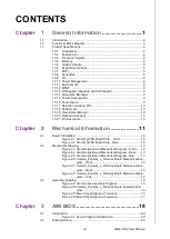 Preview for 7 page of Advantech SOM-2532 Series User Manual