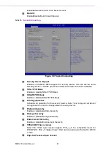 Предварительный просмотр 38 страницы Advantech SOM-2532 Series User Manual