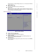 Предварительный просмотр 39 страницы Advantech SOM-2532 Series User Manual