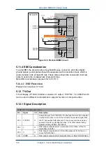 Предварительный просмотр 102 страницы Advantech SOM-4450 Series Design Manual