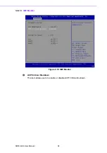 Предварительный просмотр 42 страницы Advantech SOM-4466 User Manual