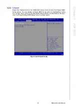 Предварительный просмотр 45 страницы Advantech SOM-4466 User Manual