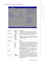Preview for 61 page of Advantech SOM-5871 User Manual