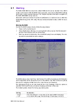 Предварительный просмотр 30 страницы Advantech SOM-5899 User Manual