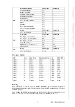 Preview for 15 page of Advantech SOM-5962 User Manual