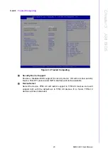 Preview for 33 page of Advantech SOM-5991 User Manual