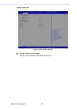 Preview for 38 page of Advantech SOM-5991 User Manual