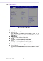 Preview for 42 page of Advantech SOM-5991 User Manual