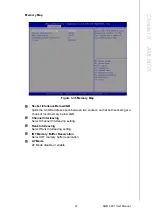 Preview for 67 page of Advantech SOM-5991 User Manual