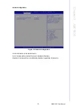 Preview for 85 page of Advantech SOM-5991 User Manual