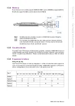 Предварительный просмотр 17 страницы Advantech SOM-5993 User Manual