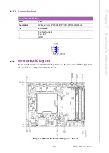 Предварительный просмотр 27 страницы Advantech SOM-5993 User Manual