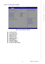 Предварительный просмотр 43 страницы Advantech SOM-5993 User Manual
