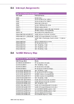 Предварительный просмотр 126 страницы Advantech SOM-5993 User Manual