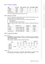 Preview for 17 page of Advantech SOM-6882 User Manual