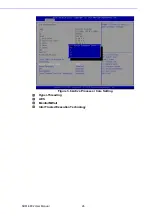 Preview for 36 page of Advantech SOM-6882 User Manual