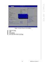 Предварительный просмотр 37 страницы Advantech SOM-6883 Manual