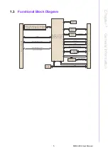 Предварительный просмотр 13 страницы Advantech SOM-6894 User Manual