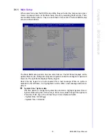 Предварительный просмотр 21 страницы Advantech SOM-6897 User Manual