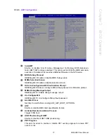 Предварительный просмотр 25 страницы Advantech SOM-6897 User Manual