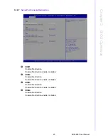 Предварительный просмотр 33 страницы Advantech SOM-6897 User Manual