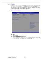 Предварительный просмотр 38 страницы Advantech SOM-6897 User Manual