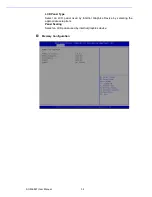 Предварительный просмотр 40 страницы Advantech SOM-6897 User Manual