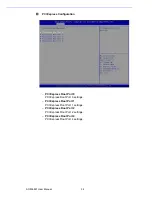 Предварительный просмотр 42 страницы Advantech SOM-6897 User Manual