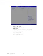 Предварительный просмотр 44 страницы Advantech SOM-6897 User Manual