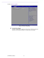 Предварительный просмотр 32 страницы Advantech SOM-6898 User Manual