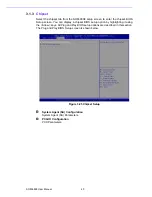 Предварительный просмотр 48 страницы Advantech SOM-6898 User Manual