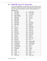 Предварительный просмотр 74 страницы Advantech SOM-6898 User Manual