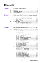 Preview for 7 page of Advantech SOM-9590 User Manual