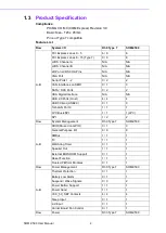 Preview for 12 page of Advantech SOM-9590 User Manual