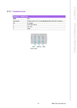 Preview for 21 page of Advantech SOM-9590 User Manual