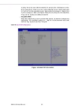 Preview for 52 page of Advantech SOM-C350 User Manual