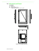 Предварительный просмотр 14 страницы Advantech SPC-1881 User Manual