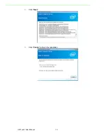 Предварительный просмотр 20 страницы Advantech SPC-1881 User Manual